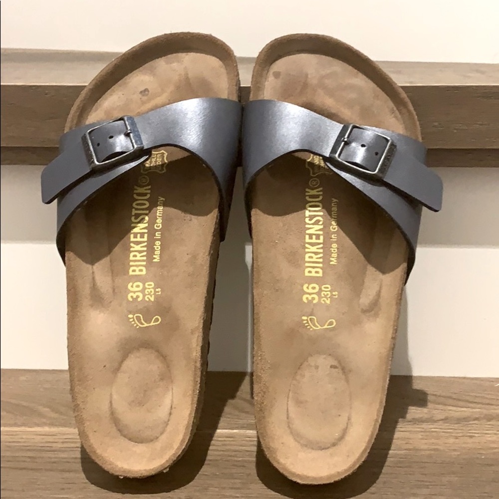 Birkenstock madrid New sandals